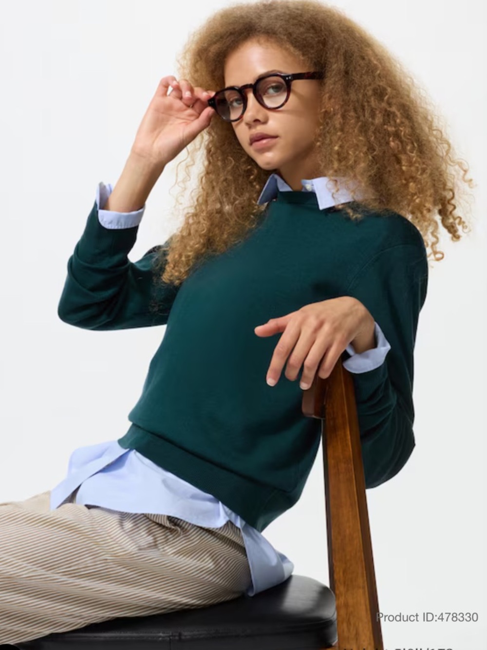 Uniqlo Women’s Merino Sweater